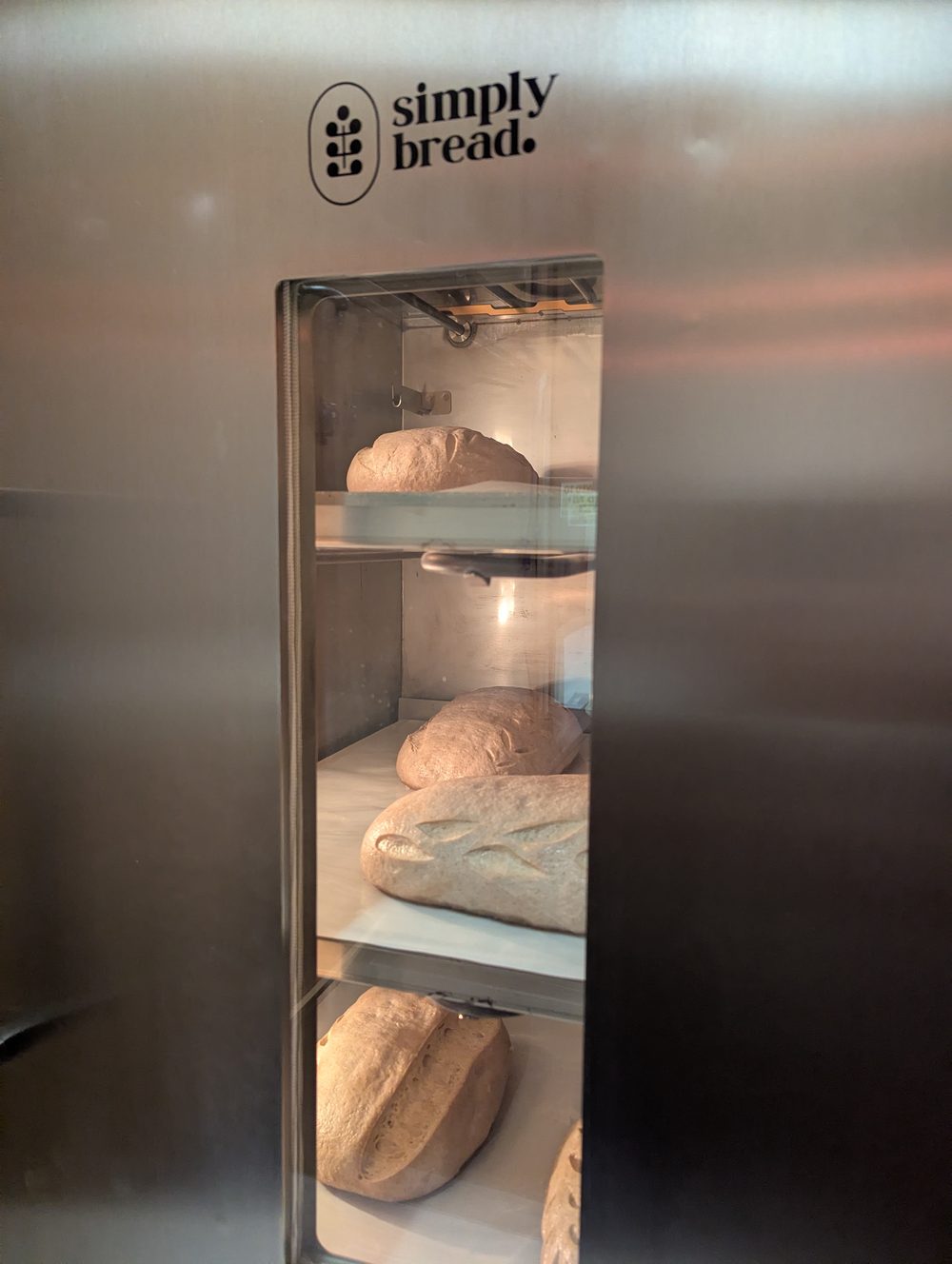 Our Daily Bread artisan sourdough and kitchen, Dover NH