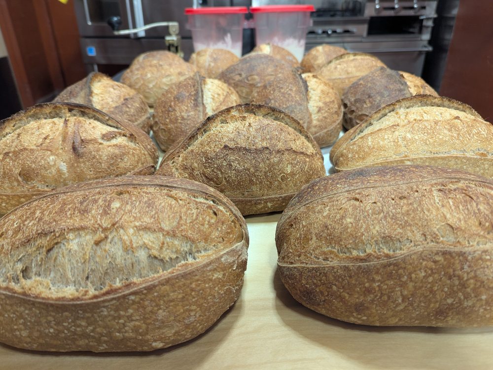 Our Daily Bread artisan sourdough and kitchen, Dover NH